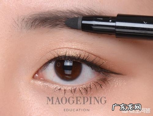 如何修画出自然的眉毛?
