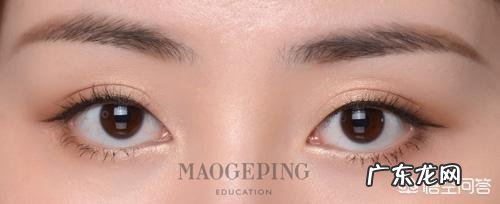 如何修画出自然的眉毛?