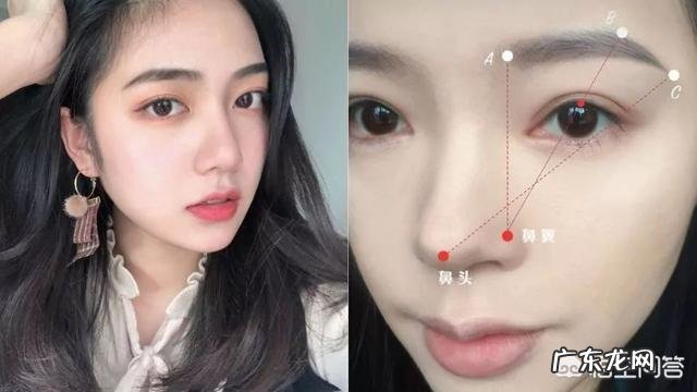 如何修画出自然的眉毛?