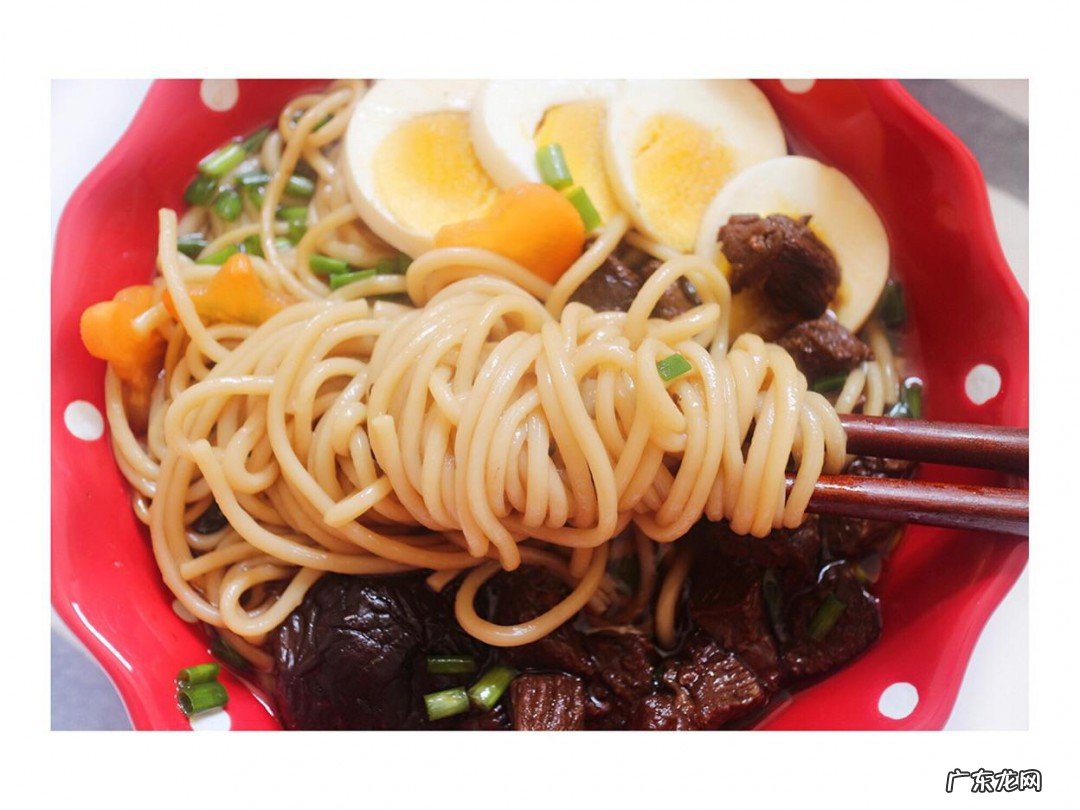 萝卜面条怎么煮好吃