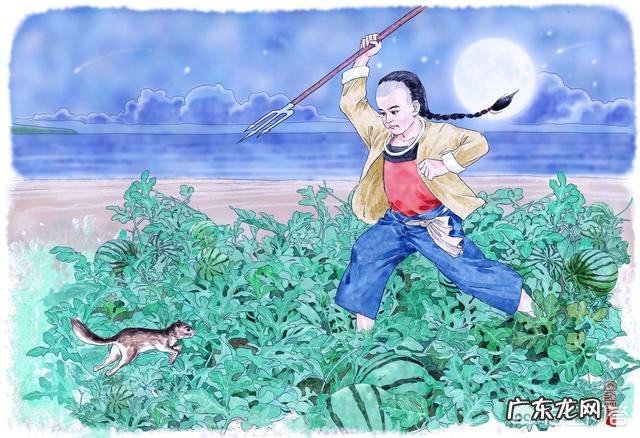 鲁迅少年时的玩伴“闰土”晚年因没钱治病逝世，子女后代如何？