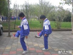 踢毛毽的好处是什么？