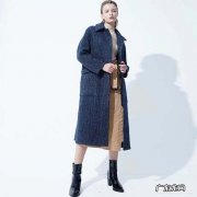 高贵的深蓝色，该如何搭配？