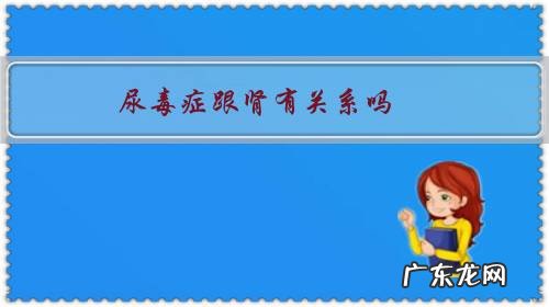 尿毒症的肾是什么样的 尿毒症跟肾有关系吗?