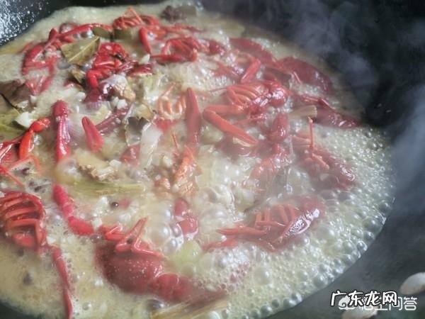 蒜泥小龙虾怎么做好吃？