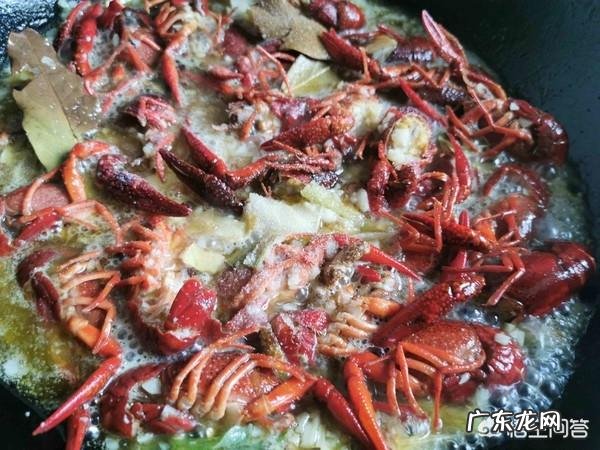 蒜泥小龙虾怎么做好吃？