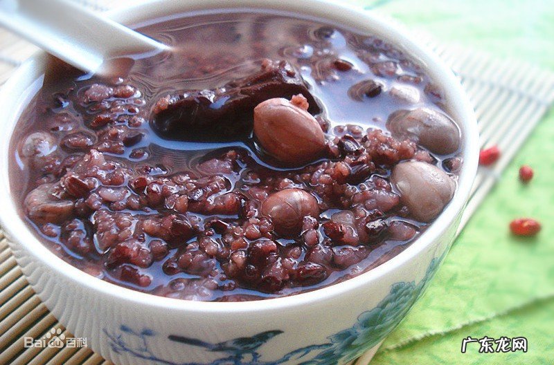 红糖营养粥怎么做