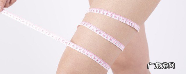 如何减掉大象腿