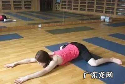 鹿式扭转瑜伽体式讲解