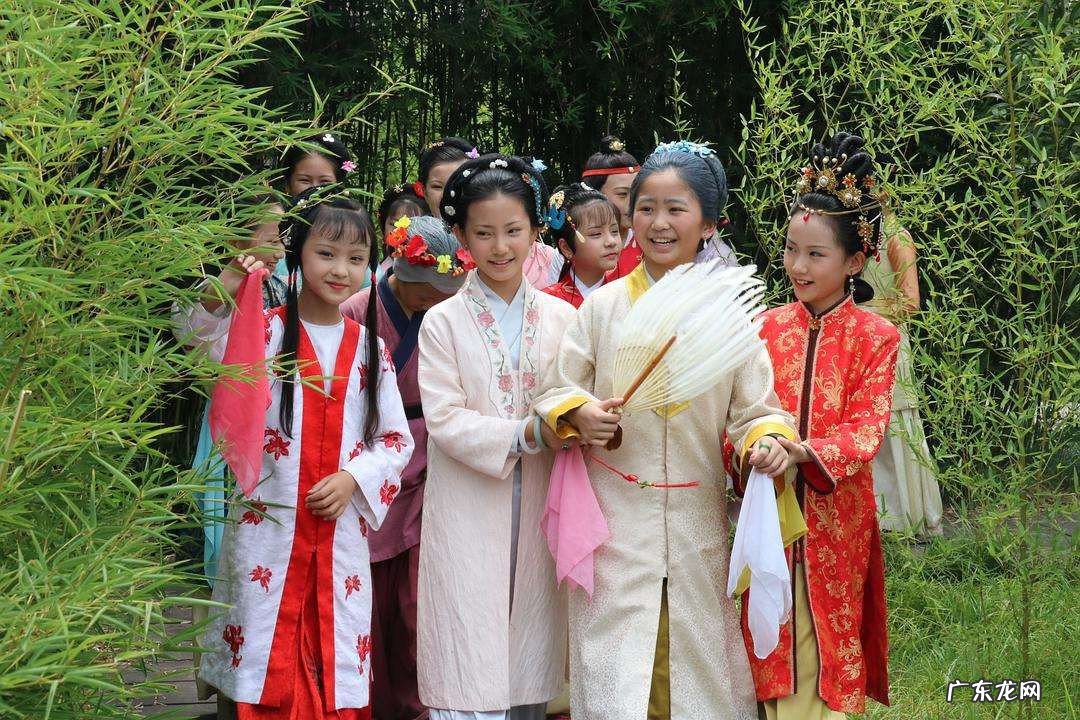 刘姥姥进大观园主要内容