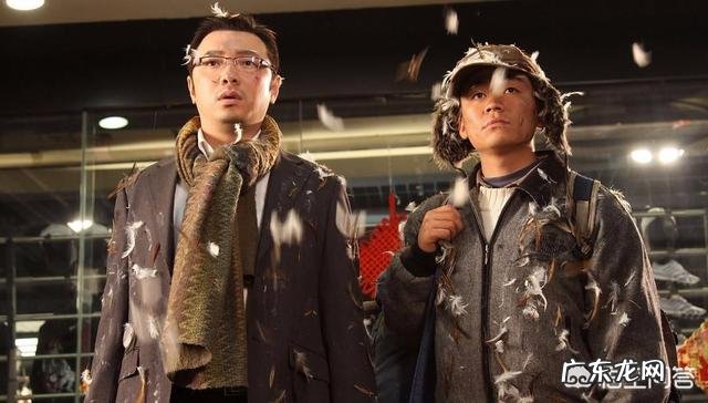 你觉得徐峥为什么能在影视圈取得成功?