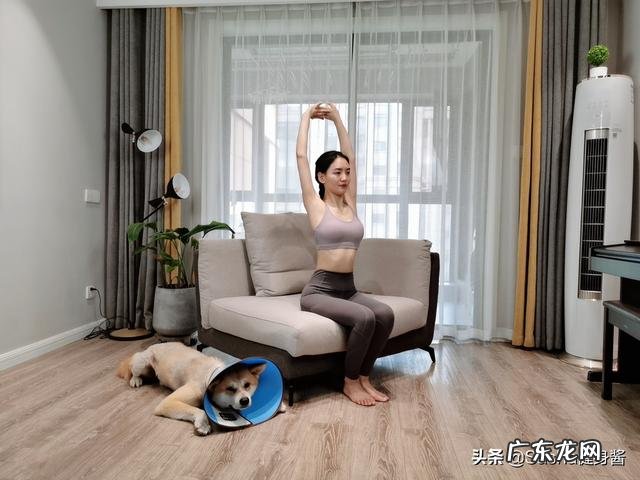 缓解下身疲劳的瑜伽动作