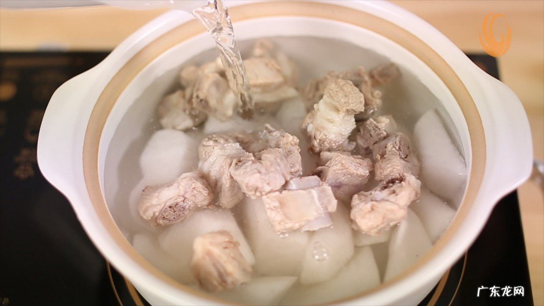 怎么炖排骨汤好