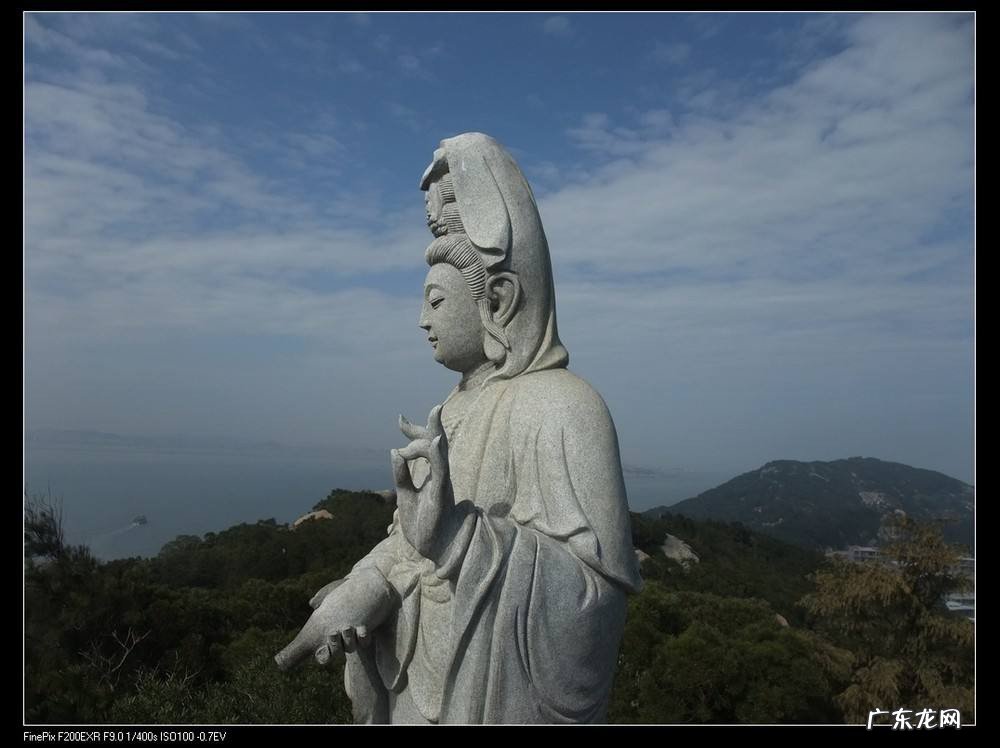 湄洲岛妈祖金身来历