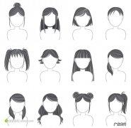 2020羊毛卷怎么扎好看