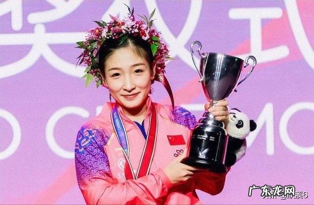 刘诗雯夺冠称队内六人水平接近,基本锁定奥运门票,身兼三项行吗