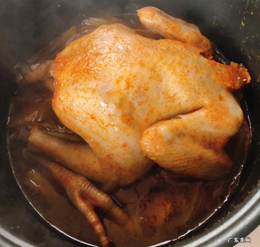 电饭锅怎么煮奥尔良鸡