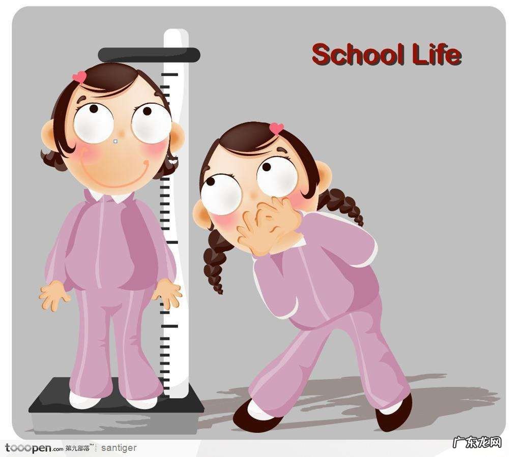 如何让孩子增长身高