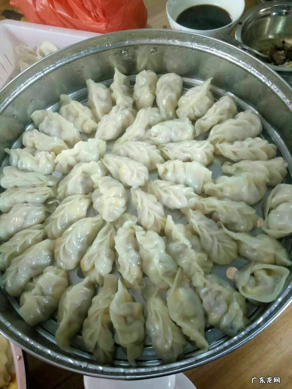 蒸冻饺子的正确蒸方法