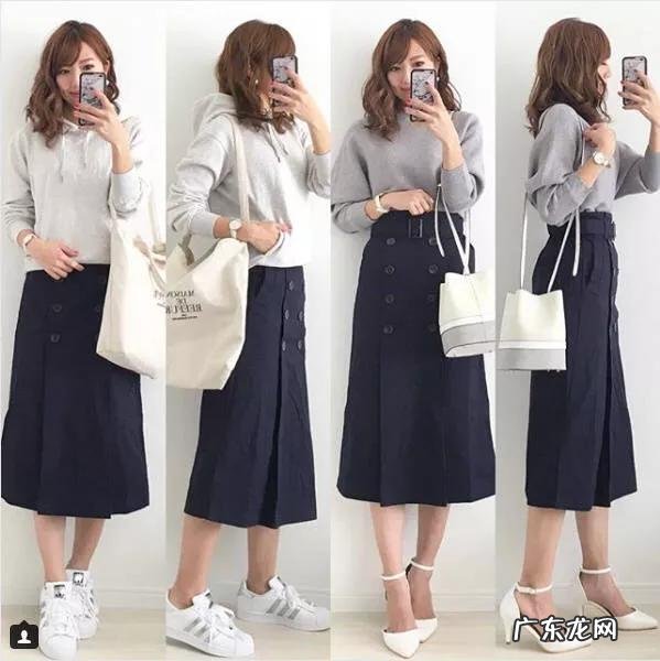 有哪些辣妈变少女的时尚穿搭?