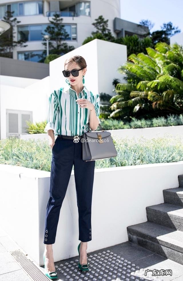 有哪些辣妈变少女的时尚穿搭?