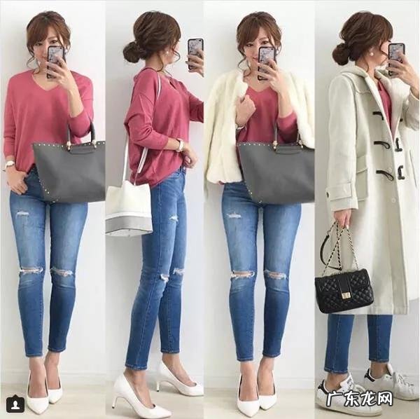 有哪些辣妈变少女的时尚穿搭?