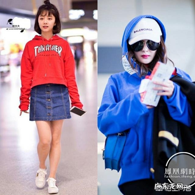 有哪些辣妈变少女的时尚穿搭?