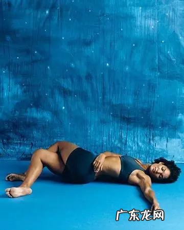 高难度瑜伽动作写真