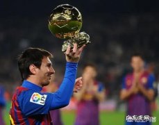 梅西的第6座金球奖是否稳了？