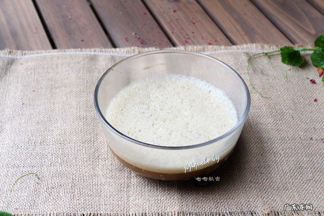 酵母和泡打粉能一起用吗