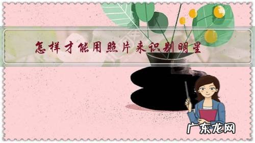 怎样才能用照片来识别明星?有哪些好用的软件?