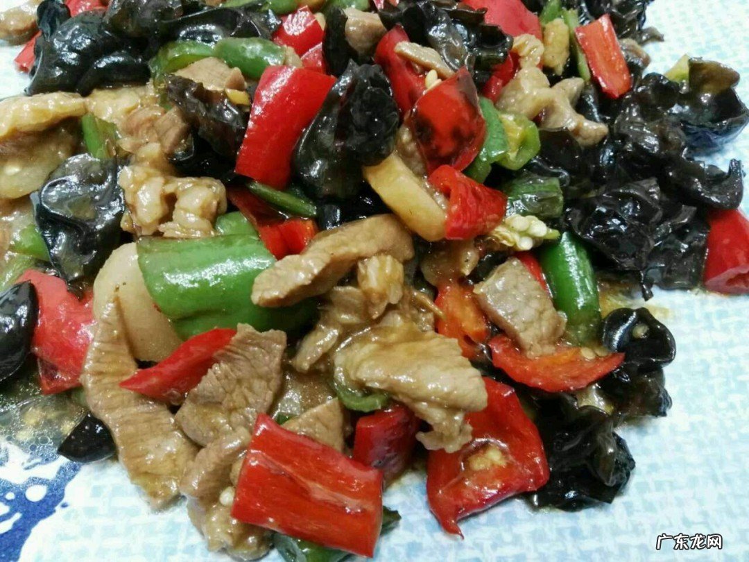 炒辣椒炒肉的家常做法