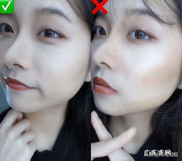 为什么网红化妆妆感特别重