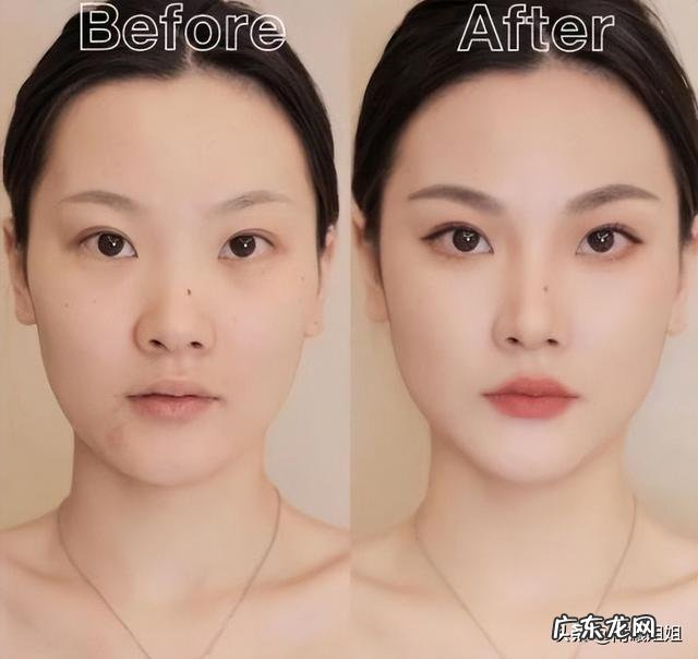 为什么网红化妆妆感特别重