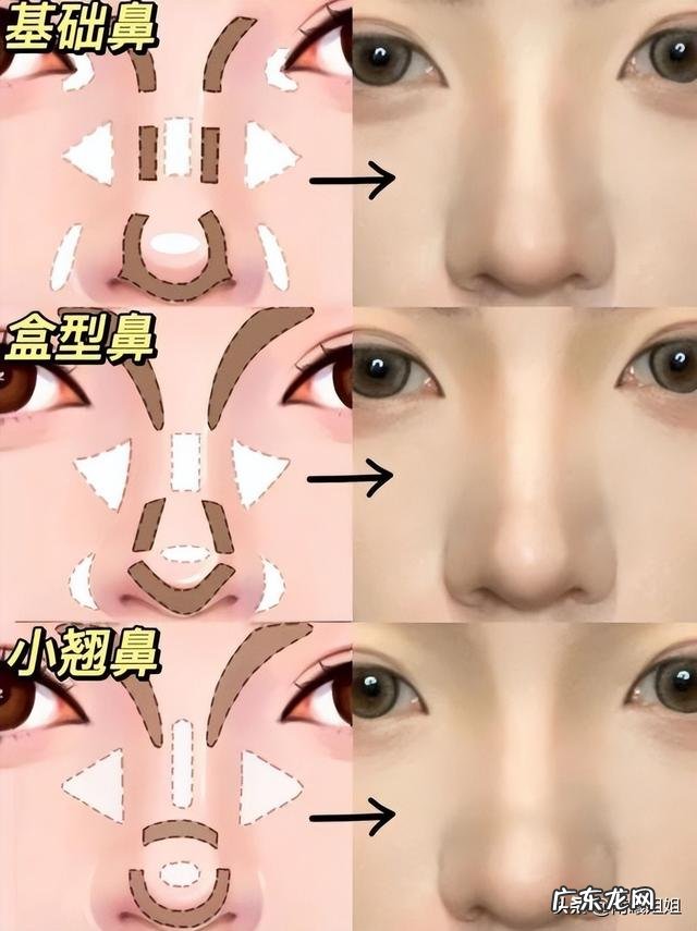 为什么网红化妆妆感特别重