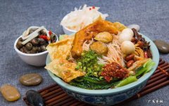 广西螺蛳粉是什么粉做的