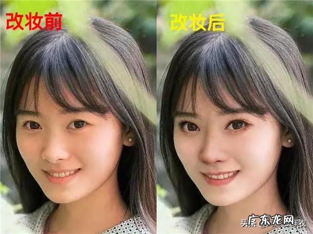 在网红公司沉浸式化妆碰见绿茶