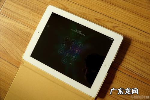 苹果ipad开机密码忘了怎么解锁?