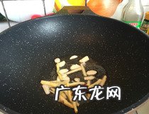 海带炒肉 家常海带炒肉怎么做