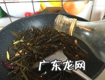海带炒肉 家常海带炒肉怎么做