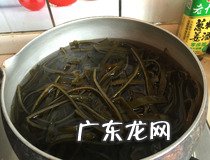 海带炒肉 家常海带炒肉怎么做