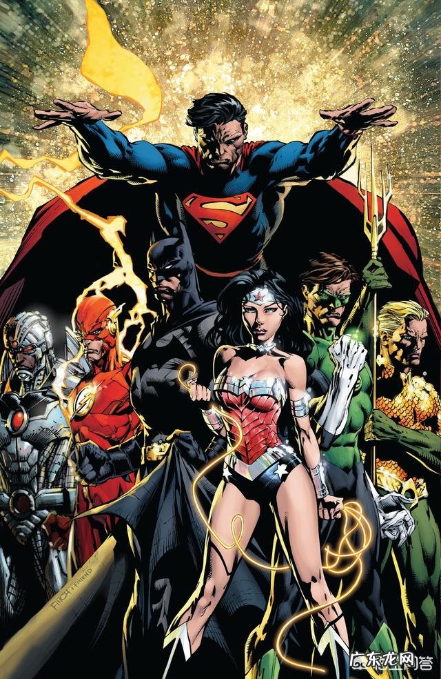DC漫画里的超人已经无敌,其他超ji英雄有什么存在的意义