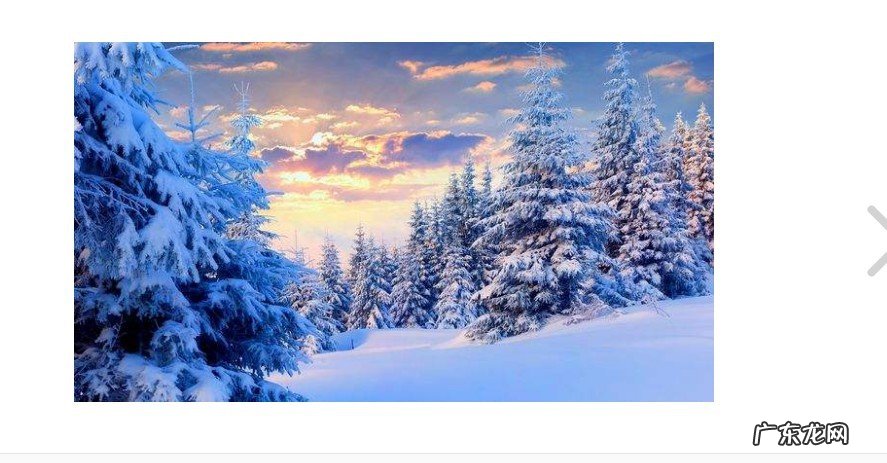 关于雪的唯美昵称