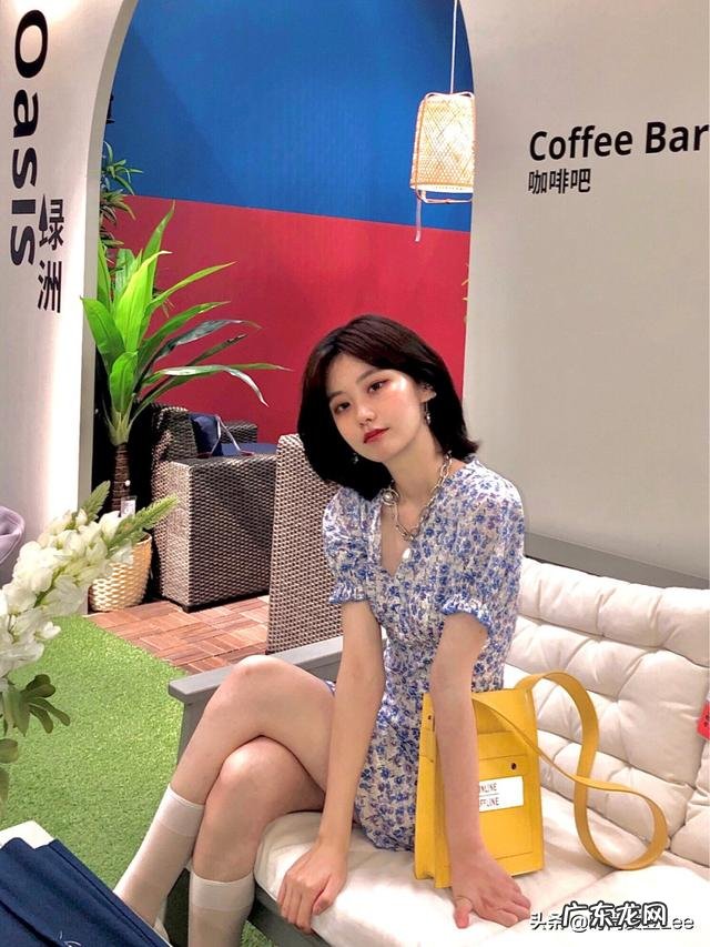 脸圆又大的女生适合什么发型