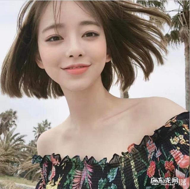 脸圆又大的女生适合什么发型