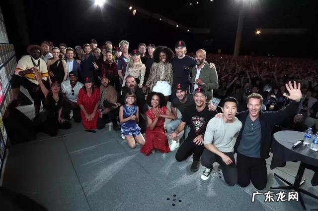 漫威影业公布的下一阶段的电影电视剧上映时间你最期待哪部