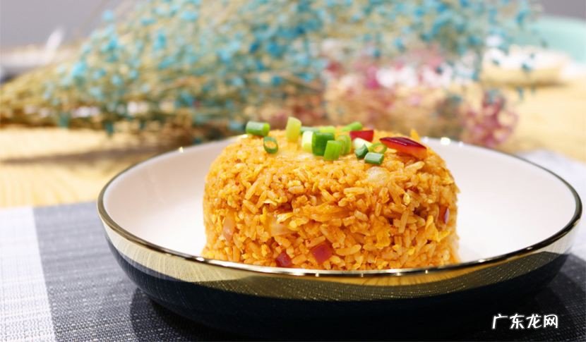 膏蟹炒饭怎么做