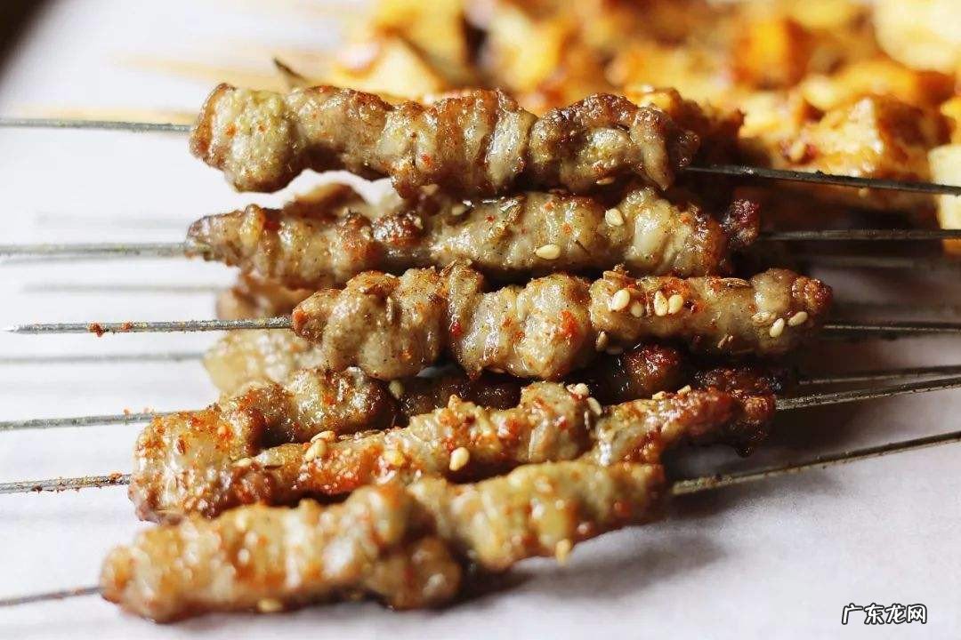 怎么挑选烤串肉