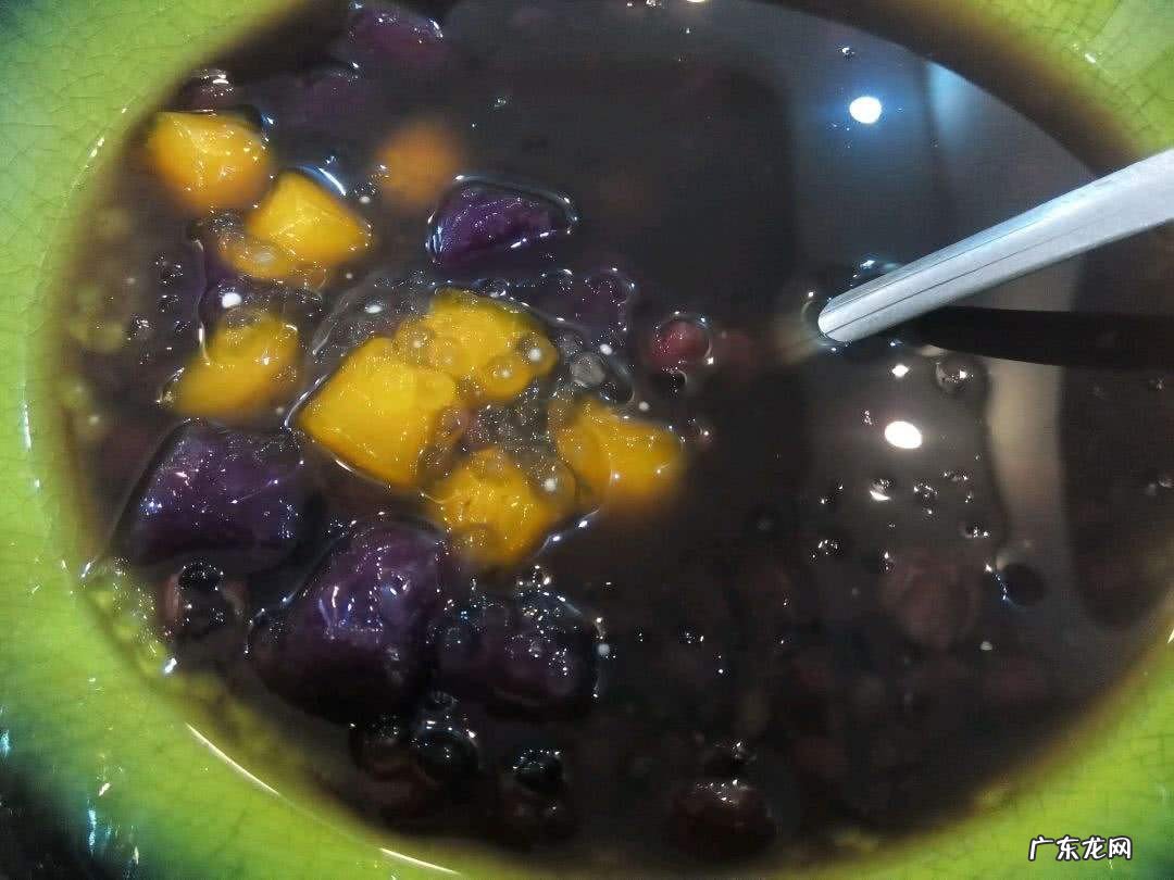 煮咸芋圆的方法