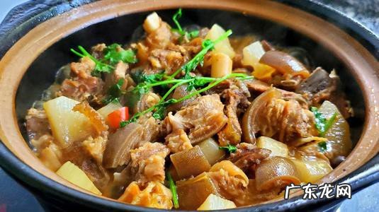 羊排怎么炖好吃